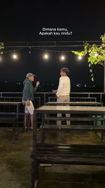 Dimana kamu apakah kau rindu?