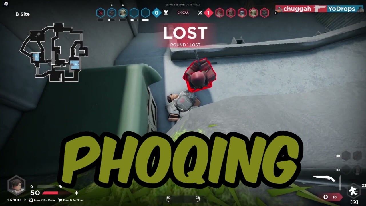 RushPoint Final