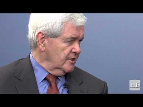 Gingrich Blasts Kagan for Saudi Connection