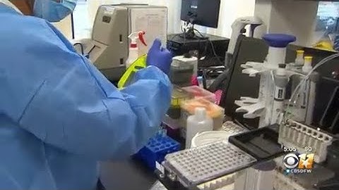 2 Omicron Variant COVID-19 Cases Confirmed In North Texas