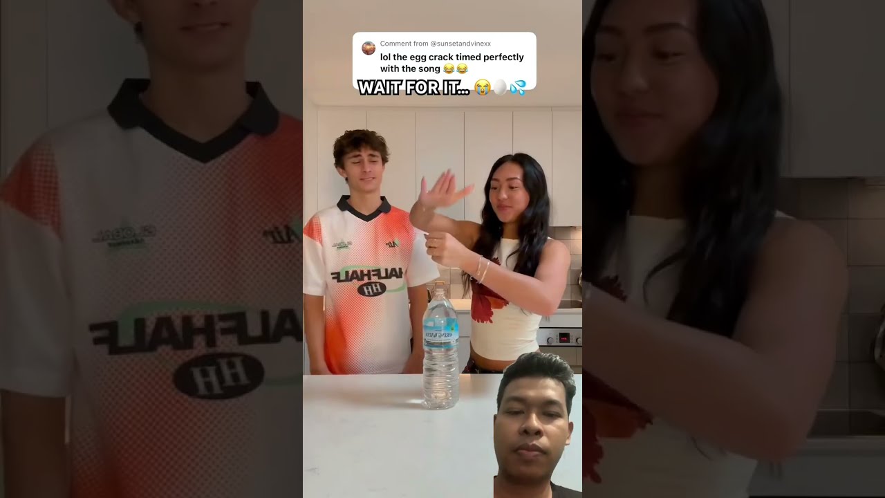 Poor Man Got Splashed With Water Funny Couple Couplegoals Comedy Duet Kpop Shorts