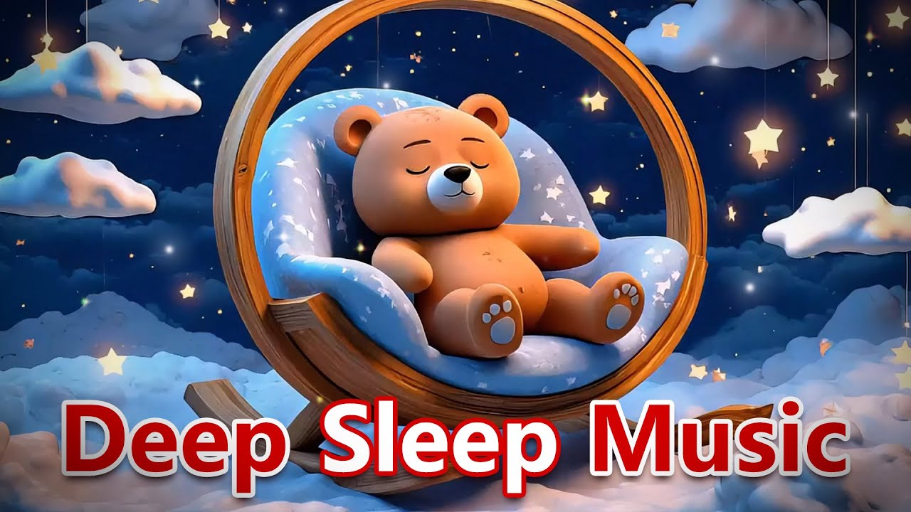 💖Peaceful Sleep In 5 Minutes, Fall Asleep Fast - Sleep Music for Deep ...