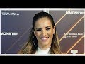 Gaby Espino se defiende tras crticas por mensaje a Jencarlos Canela