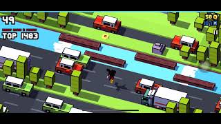 Disney Crossy Road - All Worlds