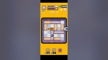 Push box out advance mode level 141 to 150