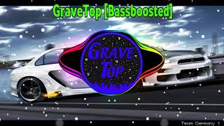 Alan Walker - Faded - Shuffle Dance Com Grave [BASSBOOSTED] ‹GraveTop›