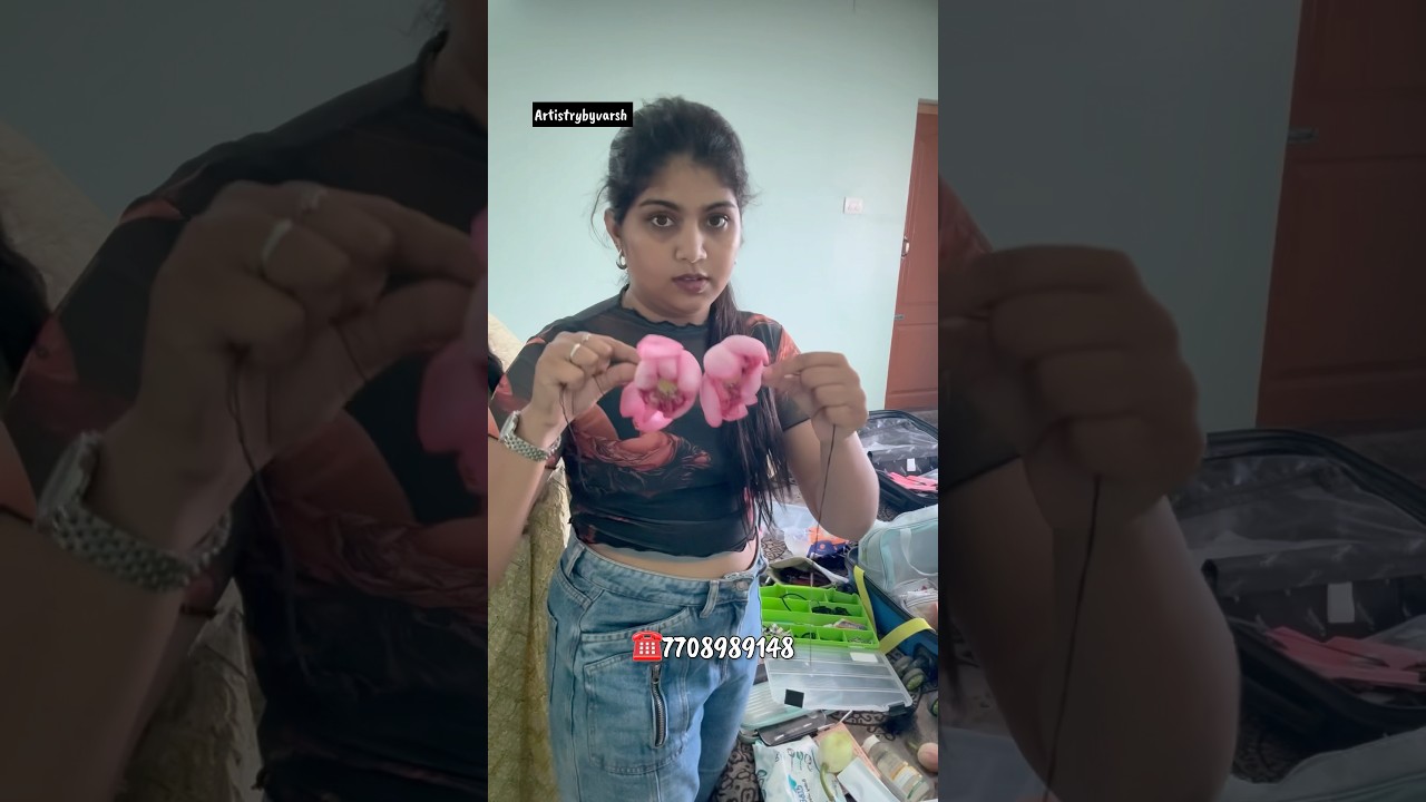 Видеоблог «День из моей жизни в качестве визажиста» ✅🎀 || Vlogsofsona || 