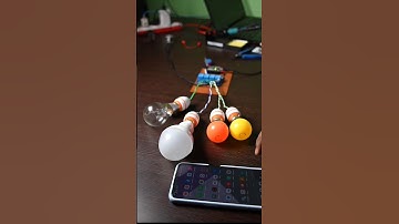 Esp32 Home automation system#short #youtubeshorts