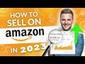 How To Sell On Amazon FBA For Beginners (2020) - Step By Step Tutorial