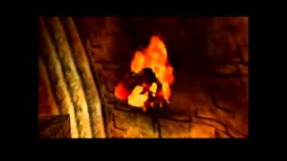 Donkey Kong 64 Boss Dogadon 1St Time