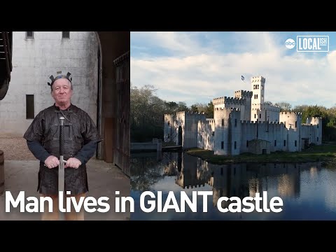 Videó: Ki a grafton-kastély tulajdonosa?