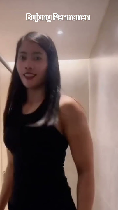 BEGINI RASANYA PEGANG LENGAN BEROTOT CEWEK GYM 😤😍| KAMU CANTIK TAPI SAYANG..🥺🥺😍 TOUCH BICEPS MUSCLE