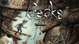 : Creaks   #2