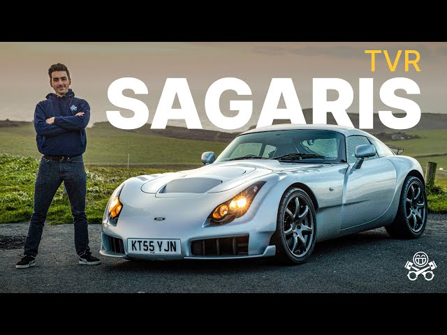 TVR Sagaris review: did Blackpool save the best for last? | PistonHeads class=