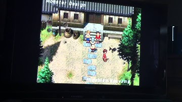 Suikoden II Color Intro Video