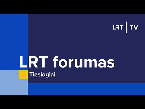 LRT forumas | 2024-04-29 @LRTinklas