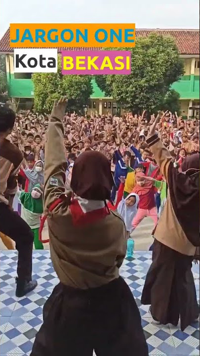 jatiranggon 1 kota bekasi. SENAM PRAMUKA