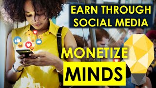 🚀Minds Token | Earn Crypto from Social Media APP | Minds Social Network app | Minds Price Prediction screenshot 3
