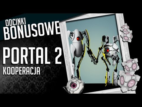 Portal 2 Co-op - BONUS #01 - Advanced Flings