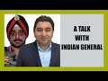 Lt Gen Kamal Jit Singh about Pakistan India Relations: From 1947 to 2021