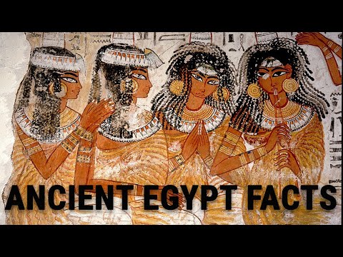 Proof that Ancient Egyptians Were Black not White