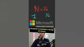 Valid Perfect Square - Leetcode 367