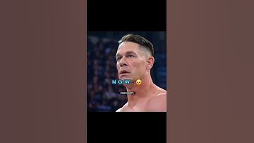 John Cena and R-Truth Then vs Now 🥹 "Edit" | King Shorts