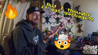 DON'T THROW IT OUT YET!! Re-flowing Circuits with Reckless FPV