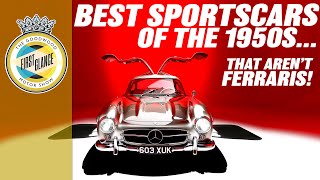 The best sportscars of the 1950s... that aren't a Ferrari!
