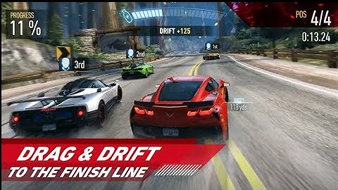 NEED FOR SPEED NO LIMITS - Gameplay Part 1 | NFS | Car racing games