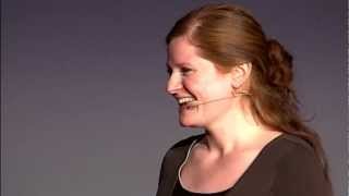 TEDxEcoleHôtelièreLausanne - Eva Zabey - The economy, it's nature's business