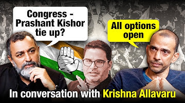 Congress - Prashant Kishor tie-up in Bihar? Congress’ Bihar in-charge