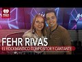Conoce a Fehr Rivas, mexicano romántico que viene subiendo hacia la cima | Ginalogia | iHeartLATINO