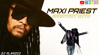 🔥Maxi Priest Greatest Hits Mix | Feat....Wild World, Should I, Close To You & More by DJ Alkazed 🇯🇲