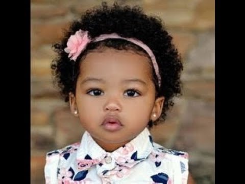 The Cutest Black Baby In The World