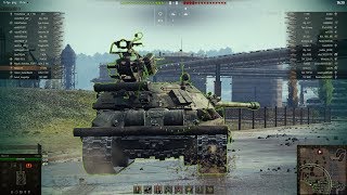 WOT replay AMX CDC