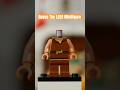 Guess The LEGO Minifigure #lego #legominifigures #minifigures