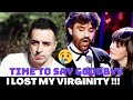 I LOST MY VIRGINITY !!! Sarah Brightman & Andrea Bocelli - Time To Say Goodbye (1997) (reaction)