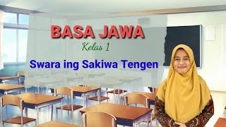 Pembelajaran Bahasa Jawa Kelas 1 - Swara Kewan