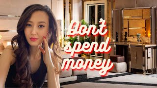 10 Things I No Longer Spend Money On | Luxury Minimalism