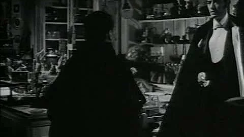 Agnes Moorehead - The Great Sinner Clip