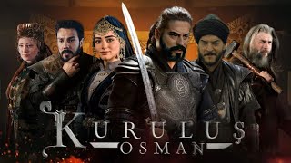 kurulus osman season 5 mangols and new seljuk kamander entry