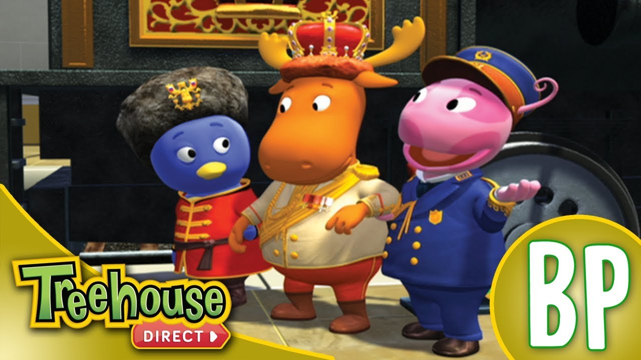 The Backyardigans | Canções De Trens
