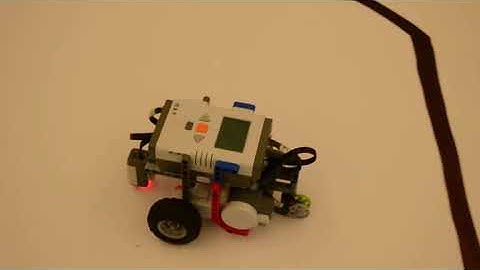 EV3 Part 8   Stay in the Battle Zone Challenge