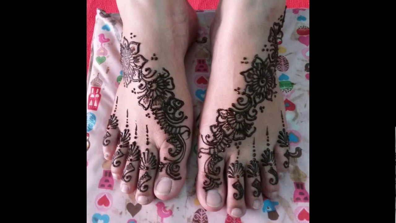 Jasa Henna Pengantin Bandung 081224965330 YouTube