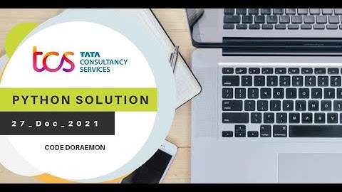 FULLY EXPLAINED|TCS IRA PYTHON 27TH DEC SOLUTION|TECHIQUES TO SOLVE PYTHON |TCS OPA|TCS CPA|TCS PRA
