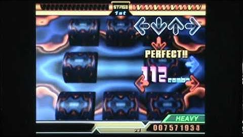 End of the Century Heavy PFC - DDR MAX 2 (CS, US)