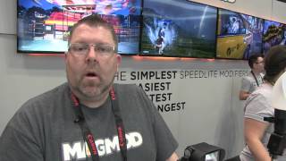 Magmod Light Modifier System : No Straps!