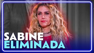 Thumbnail for Sabine Moussier es la QUINTA ELIMINADA de La Casa de los Famosos México