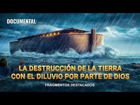 Video: ¿Cuál es el nombre del Dios que ordena al diluvio que destruya la tierra según Ovidio?